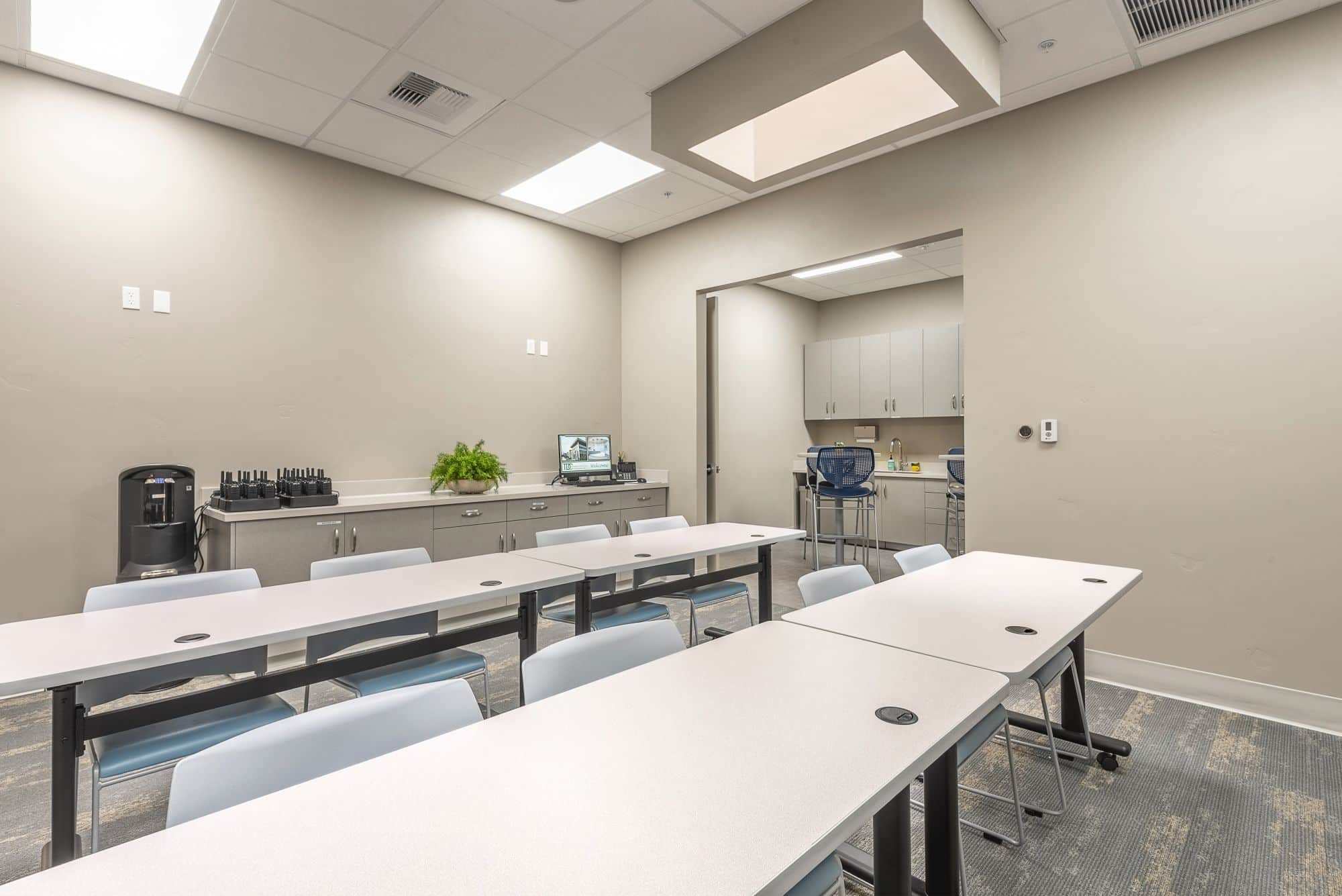 Picture of Dental Office Private Spaces - Design Ergonomics